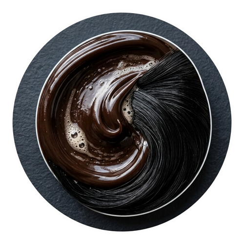 Color en formato shampoo